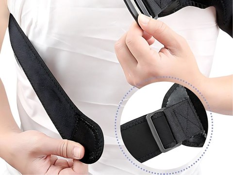 Opaska na bark ramię z podgrzewaniem ogrzewaniem 3 tryby grzania usb Opaska na bark ramię z podgrzewaniem ogrzewaniem 3 tryby grzania usb