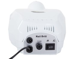 Frezarka do paznokci manicure pedicure + frezy 65w profesjonalna do domu