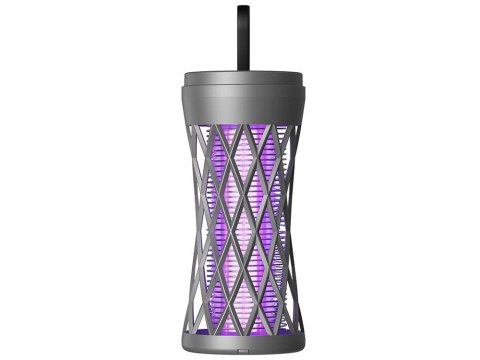 Lampa owadobójcza uv na komary muchy elektryczna owady pułkapka skuteczna Lampa owadobójcza uv na komary muchy elektryczna owady pułkapka skuteczna
