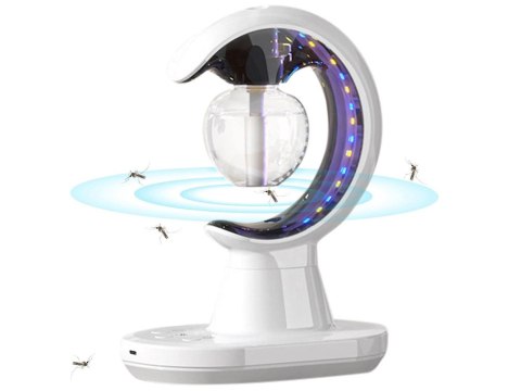Nawilżacz powietrza zapachowy dyfuzor aromaterapia lampka nocna odstraszacz Nawilżacz powietrza zapachowy dyfuzor aromaterapia lampka nocna odstraszacz