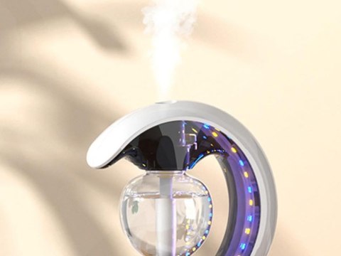Nawilżacz powietrza zapachowy dyfuzor aromaterapia lampka nocna odstraszacz Nawilżacz powietrza zapachowy dyfuzor aromaterapia lampka nocna odstraszacz