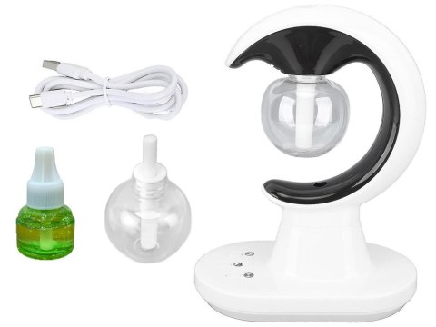 Nawilżacz powietrza zapachowy dyfuzor aromaterapia lampka nocna odstraszacz Nawilżacz powietrza zapachowy dyfuzor aromaterapia lampka nocna odstraszacz
