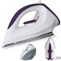 Żelazko parowe turystyczne ceramiczne stopa ceramiczna 1200w dynaglide