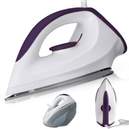 Żelazko parowe turystyczne ceramiczne stopa ceramiczna 1200w dynaglide