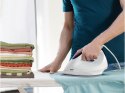 Żelazko parowe turystyczne ceramiczne stopa ceramiczna 1200w dynaglide