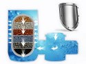Filtr wody do podgrzewacza jonizujący wkład filtracyjny do czystej wody