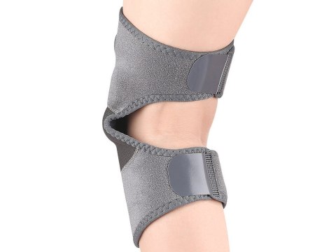 Opaska podgrzewająca na kolano masująca wibracyjna masaż grzejący 3 tryby Opaska podgrzewająca na kolano masująca wibracyjna masaż grzejący 3 tryby