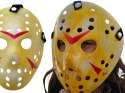 Maska na halloween jason piątek 13 friday hokeisty horror przebranie strój