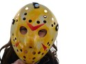 Maska na halloween jason piątek 13 friday hokeisty horror przebranie strój