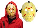 Maska na halloween jason piątek 13 friday hokeisty horror przebranie strój