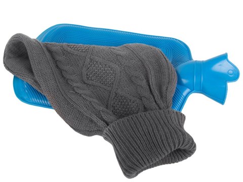 Termofor gumowy sweterek duży 2l na wodę pokrowiec sweter ogrzewacz wzór Termofor gumowy sweterek duży 2l na wodę pokrowiec sweter ogrzewacz wzór