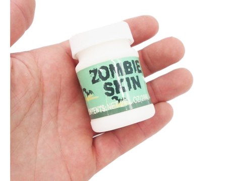 Zoombie skin makijaż na halloween do malowania blizny rany makeup skóra Zoombie skin makijaż na halloween do malowania blizny rany makeup skóra