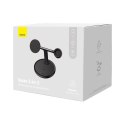 3W1 STOJAK ŁADOWARKA INDUKCYJNA DO IPHONE APPLE WATCH AIRPODS + KABEL USB-C 1M CZARNY