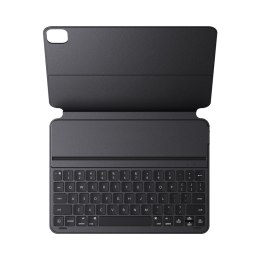 ETUI Z KLAWIATURĄ DO IPAD PRO 12.9'' 2019-2022 + KABEL USB-C BRILLIANCE SERIES CZARNE