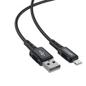 KABEL PRZEWÓD MFI DO IPHONE USB - LIGHTNING 2.4A 1.8M CZARNY