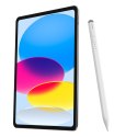 RYSIK STYLUS DO IPAD Z AKTYWNĄ WYMIENNĄ KOŃCÓWKĄ SMOOTH WRITING 2 + KABEL USB-C BIAŁY