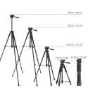 STATYW TRÓJNÓG TRIPOD D-700 NA APARAT FOTOGRAFICZNY