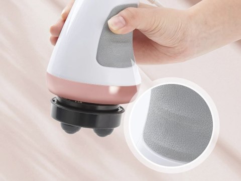 Masażer wyszczuplający do ciała brzucha pośladków cellulitu 5 końcówek Masażer wyszczuplający do ciała brzucha pośladków cellulitu 5 końcówek