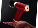 Mini pistolet do masażu ciała mięśni mocny masażer massage gun przenośny