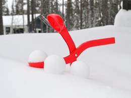 Narzędzie do robienia kulek śnieżek śnieżkomat kulkomat snowball łyżka