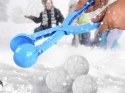 Narzędzie do robienia kulek śnieżek śnieżkomat kulkomat snowball łyżka
