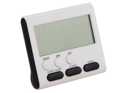 Minutnik kuchenny zegar elektroniczny timer do kuchni na magnes cyfrowy Minutnik kuchenny zegar elektroniczny timer do kuchni na magnes cyfrowy