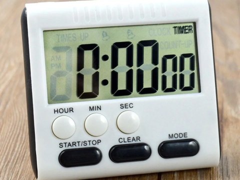 Minutnik kuchenny zegar elektroniczny timer do kuchni na magnes cyfrowy Minutnik kuchenny zegar elektroniczny timer do kuchni na magnes cyfrowy