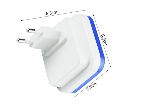 Lampka nocna do kontaktu czujnik zmierzchu wtykowe led oświetlenie nocne Lampka nocna do kontaktu czujnik zmierzchu wtykowe led oświetlenie nocne