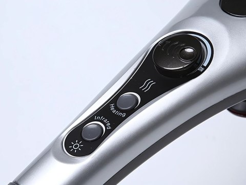 Masażer wibracyjny podwójny do ciała rozgrzewający wyszczuplający cellulit Masażer wibracyjny podwójny do ciała rozgrzewający wyszczuplający cellulit