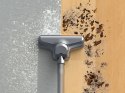 Odkurzacz pionowy bezprzewodowy bezworkowy ręczny 2w1 100w 4 końcówki hepa