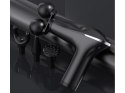 Pistolet do masażu pleców ciała nóg masażer mocny massage gun 4 końcówki
