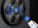 Tarcza bokserska trener boxu mma muzyka usb bluetooth + rękawice bokserskie
