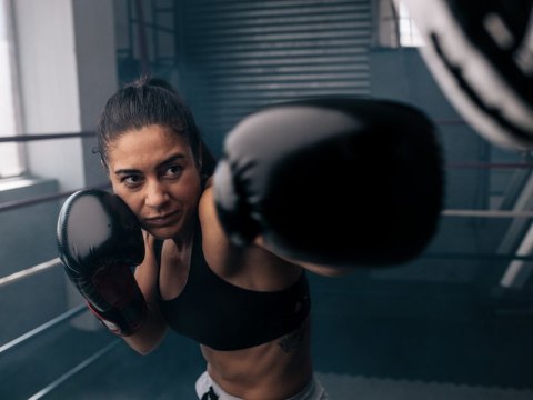 Tarcza bokserska trener boxu mma muzyka usb bluetooth + rękawice bokserskie Tarcza bokserska trener boxu mma muzyka usb bluetooth + rękawice bokserskie