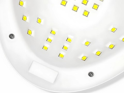 Lampa do paznokci 46 led uv 150w do hybryd żeli mocna sun x5 max lcd Lampa do paznokci 46 led uv 150w do hybryd żeli mocna sun x5 max lcd