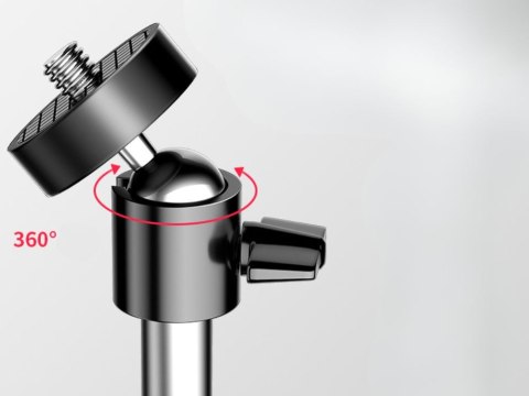 Lampa pierścieniowa led ring + uchwyt na telefon + statyw 100cm 3 odcienie Lampa pierścieniowa led ring + uchwyt na telefon + statyw 100cm 3 odcienie