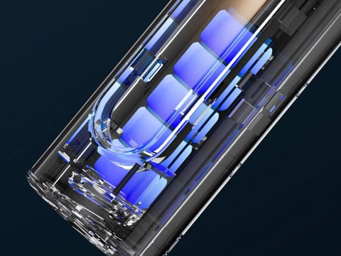 Elektryczna łapka packa na muchy komary ćmy owady z lampą uv z podstawką Elektryczna łapka packa na muchy komary ćmy owady z lampą uv z podstawką