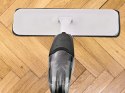 Mop płaski ze spryskiwaczem długi 120cm 350ml +3 szt wkładów z mikrofibry