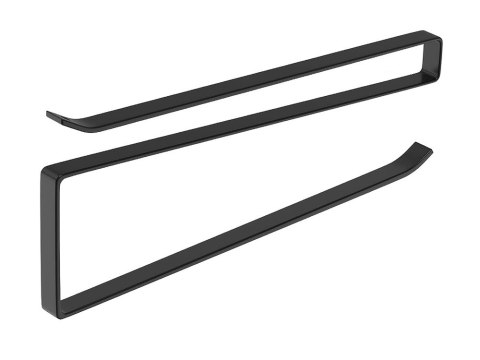 Uchwyt wieszak na ręcznik papierowy kuchenny wsuwany metalowy mat loft Uchwyt wieszak na ręcznik papierowy kuchenny wsuwany metalowy mat loft