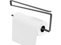 Uchwyt wieszak na ręcznik papierowy kuchenny wsuwany metalowy mat loft