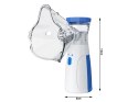 Inhalator nebulizator siateczkowy mesh przenośny bezprzewodowy cichy maska