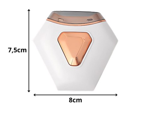 Obcinacz elektryczny do paznokci usb bezpieczny automatyczny z pojemnikiem Obcinacz elektryczny do paznokci usb bezpieczny automatyczny z pojemnikiem