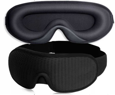 MASKA NA OCZY 3D (300) MASKA NA OCZY 3D (300)