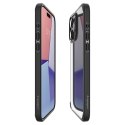 ETUI ULTRA HYBRID NA IPHONE 15 PRO CZARNY MAT