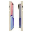 ETUI ULTRA HYBRID NA IPHONE 15 BEŻOWE