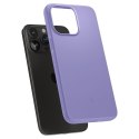 ETUI OCHRONNE DO IPHONE 15 PRO MAX THIN FIT FIOLETOWE