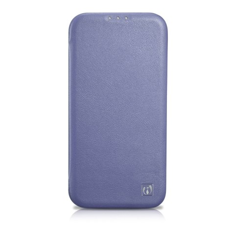 SKÓRZANE ETUI IPHONE 14 PRO MAX Z KLAPKĄ MAGNETYCZNE MAGSAFE CE PREMIUM LEATHER JASNO FIOLETOWY SKÓRZANE ETUI IPHONE 14 PRO MAX Z KLAPKĄ MAGNETYCZNE MAGSAFE CE PREMIUM LEATHER JASNO FIOLETOWY