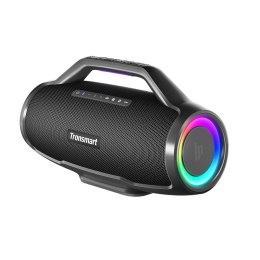 PRZENOŚNY GŁOŚNIK IMPREZOWY BANG MAX 130W BLUETOOTH 5.3 IPX6 CZARNY