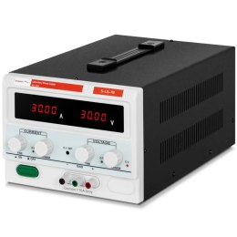 ZASILACZ LABORATORYJNY SERWISOWY 0-30 V 0-30 A DC 900 W