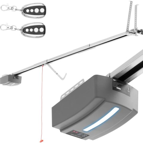 NAPĘD MECHANIZM DO BRAMY GARAŻOWEJ DO 150 KG / 15 M2 100 N