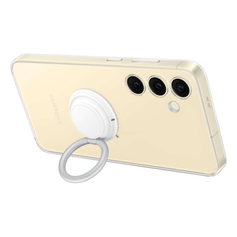 ORYGINALNE ETUI GADGET CASE DO SAMSUNG GALAXY S24+ EF-XS926CTEGWW PRZEZROCZYSTE ORYGINALNE ETUI GADGET CASE DO SAMSUNG GALAXY S24+ EF-XS926CTEGWW PRZEZROCZYSTE